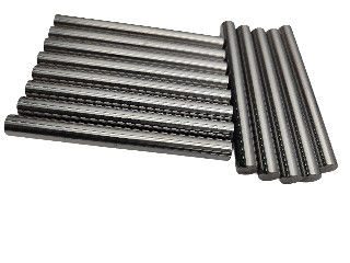 Impact-Resistant Tungsten Cobalt Round Bar Blank