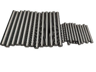 Impact-Resistant Tungsten Cobalt Round Bar Blank