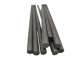 Tungsten Carbide Alloy Round Bar Blanks
