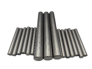 2800MPa-4500MPa Cemented Carbide Rod For Cutting / Drilling / Milling / Grinding
