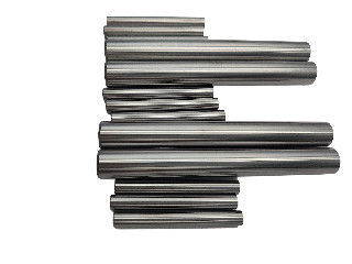 High-Temperature and Wear-Resistant Cemented Carbide Round Rod