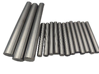Impact Resistant Cemented Carbide Rod / Tungsten Carbide Raw Material For Mining