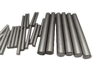 Impact Resistant Cemented Carbide Rod / Tungsten Carbide Raw Material For Mining
