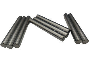 50mm-330mm Tungsten Carbide Rod Blanks Customized ISO Standard