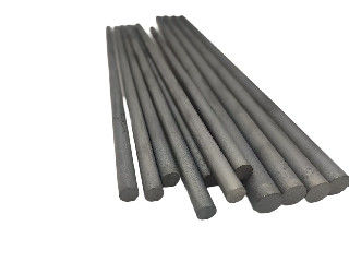 Solid Tungsten-Cobalt Alloy Carbide Round Rod Blanks