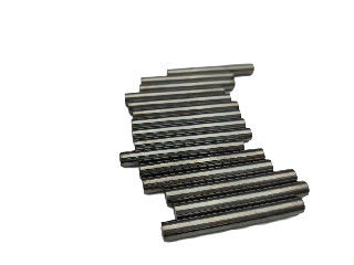 Solid Tungsten-Cobalt Alloy Carbide Round Rod Blanks