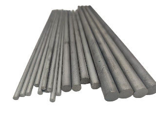 Durable Performance Solid Tungsten Cobalt Alloy Carbide Round Rod Blanks for Heavy-Duty Applications
