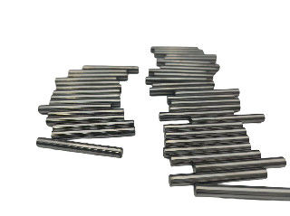 Durable Solid Tungsten Cobalt Alloy Carbide Round Rod Blanks For Precision Tools