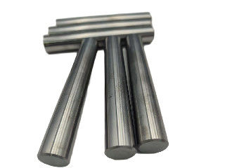 Durable Solid Tungsten Cobalt Alloy Carbide Round Rod Blanks For Precision Tools