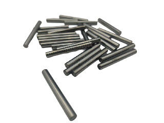 Durable Solid Tungsten Cobalt Alloy Carbide Round Rod Blanks For Precision Tools