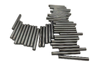 Non Magnetic Solid Tungsten Carbide Cobalt Bars Customized For Optimal Performance