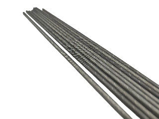 Non Magnetic Solid Tungsten Carbide Cobalt Bars Customized For Optimal Performance