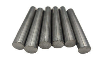 Solid Tungsten Cobalt Alloy Carbide Round Rod Blanks