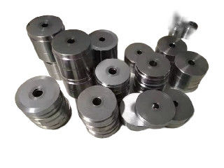 Custom Tungsten Carbide Fastener Molds for 3D or 2D Mold Design