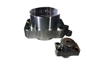 Resilient Fastener Mold Professional Manufacturing