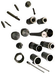 Customizable Tungsten Carbide Molds for Precision Manufacturing