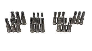 Tungsten Carbide Punch And Die High Speed Steel Punches Exceptionally Durable