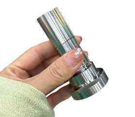 Tungsten Carbide Molds for Impact-Resistant Fasteners Polishing and Steel