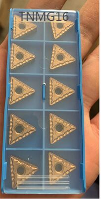 Durable Carbide Cnc Cutting Turning Inserts TNMG160408 Engineered For Machining Operations Enhancing Productivity And Tool Life