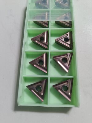 Durable Carbide Cnc Cutting Turning Inserts TNMG160408 Engineered For Machining Operations Enhancing Productivity And Tool Life